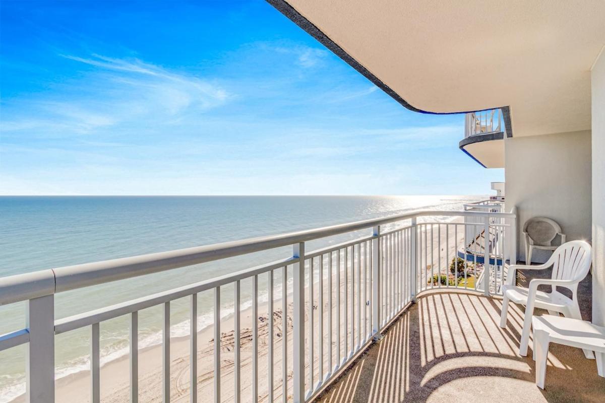 Ocean Front Grand Atlantic 4 Bedroom 3 Bathroom Grand Atlantic Resort Myrtle Beach Eksteriør billede