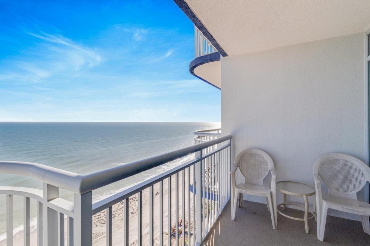 Ocean Front Grand Atlantic 4 Bedroom 3 Bathroom Grand Atlantic Resort Myrtle Beach Eksteriør billede