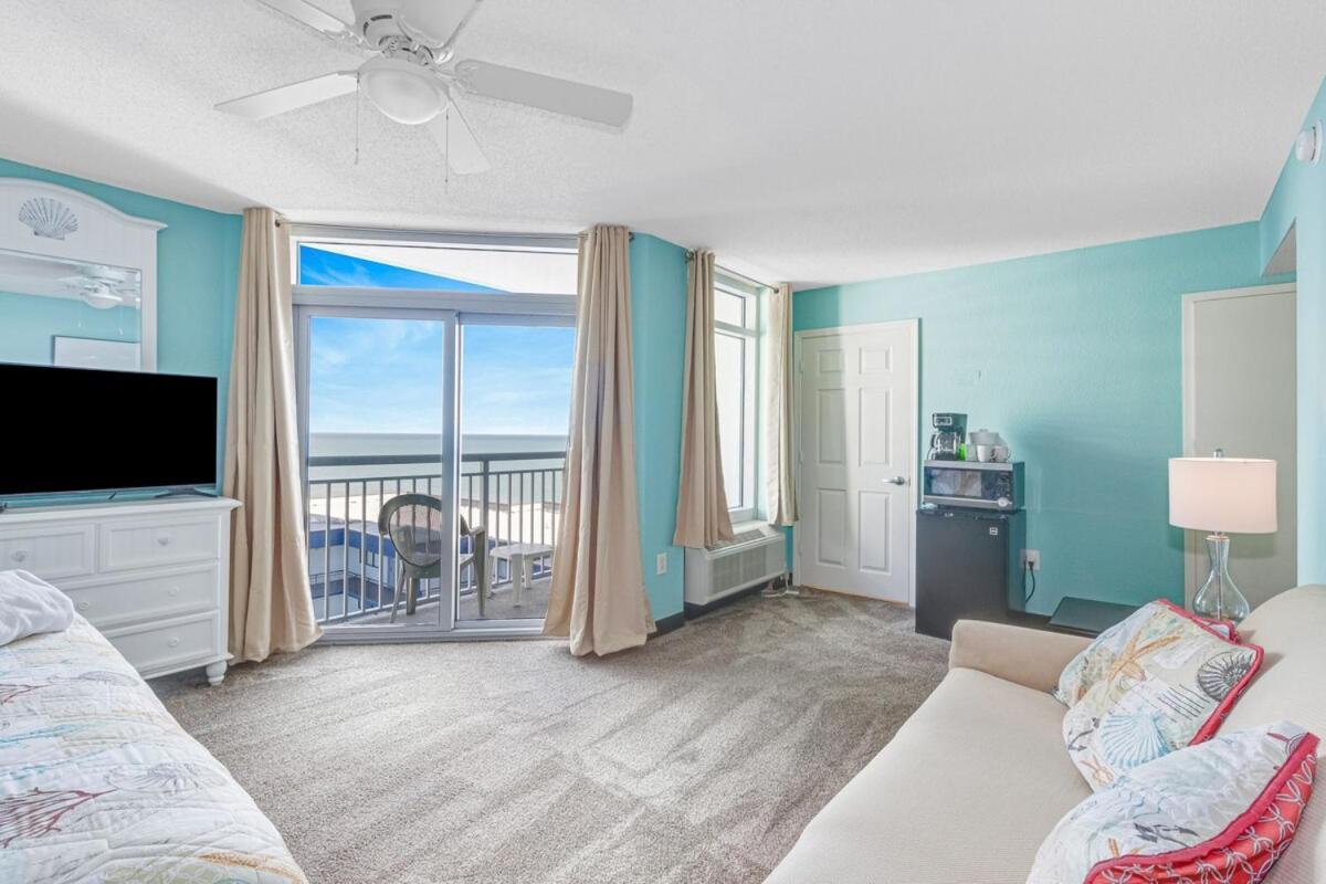 Ocean Front Grand Atlantic 4 Bedroom 3 Bathroom Grand Atlantic Resort Myrtle Beach Eksteriør billede