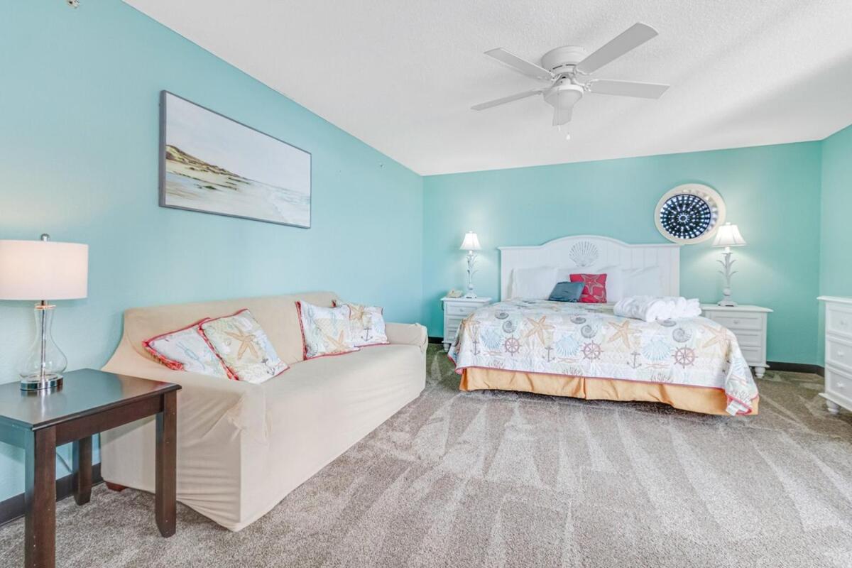Ocean Front Grand Atlantic 4 Bedroom 3 Bathroom Grand Atlantic Resort Myrtle Beach Eksteriør billede