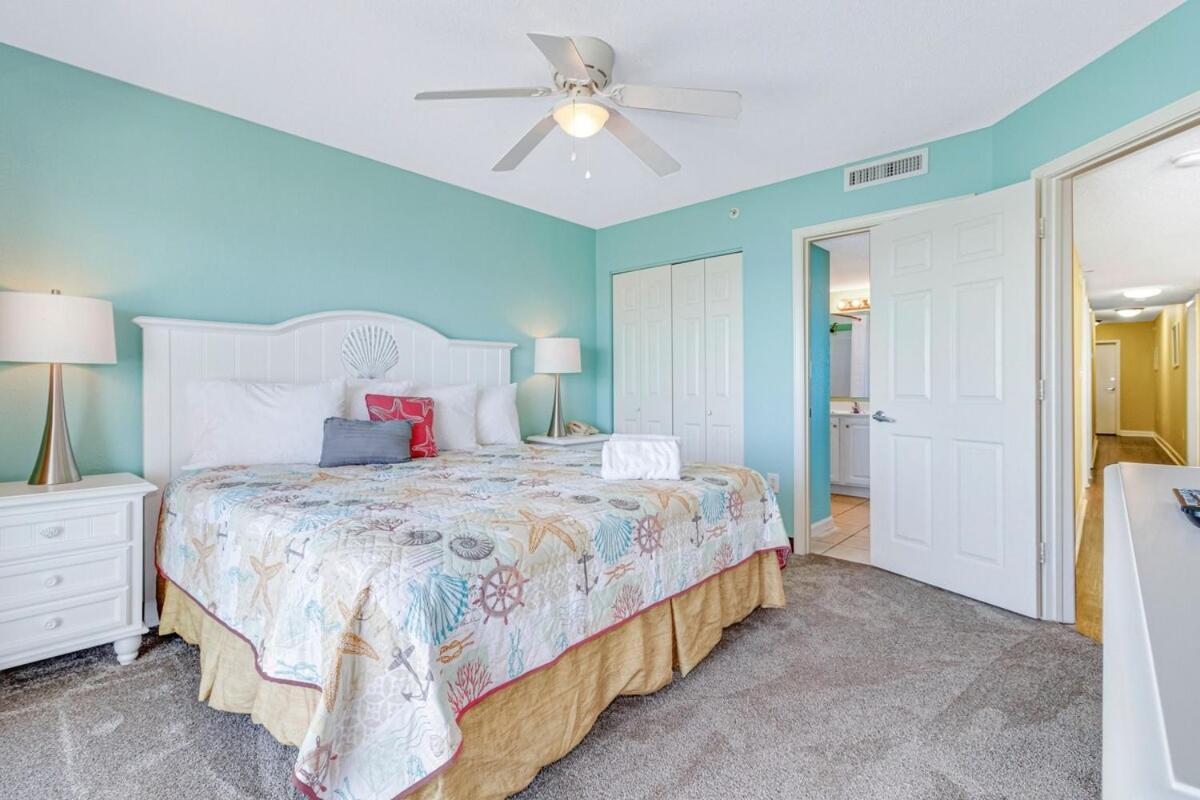 Ocean Front Grand Atlantic 4 Bedroom 3 Bathroom Grand Atlantic Resort Myrtle Beach Eksteriør billede