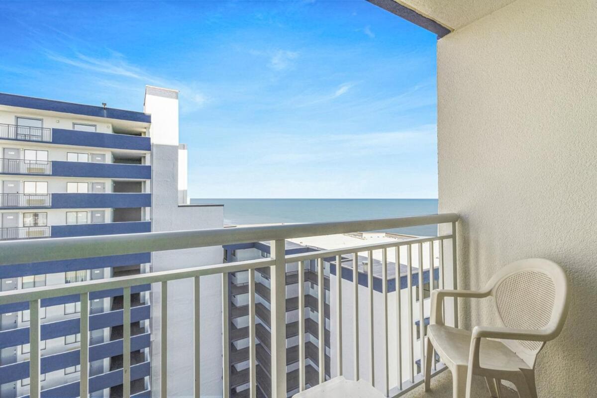 Ocean Front Grand Atlantic 4 Bedroom 3 Bathroom Grand Atlantic Resort Myrtle Beach Eksteriør billede