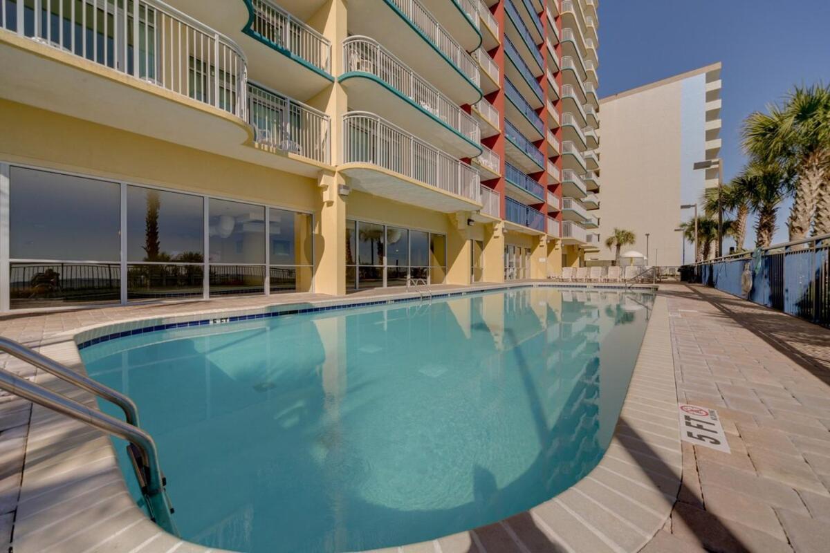 Ocean Front Grand Atlantic 4 Bedroom 3 Bathroom Grand Atlantic Resort Myrtle Beach Eksteriør billede
