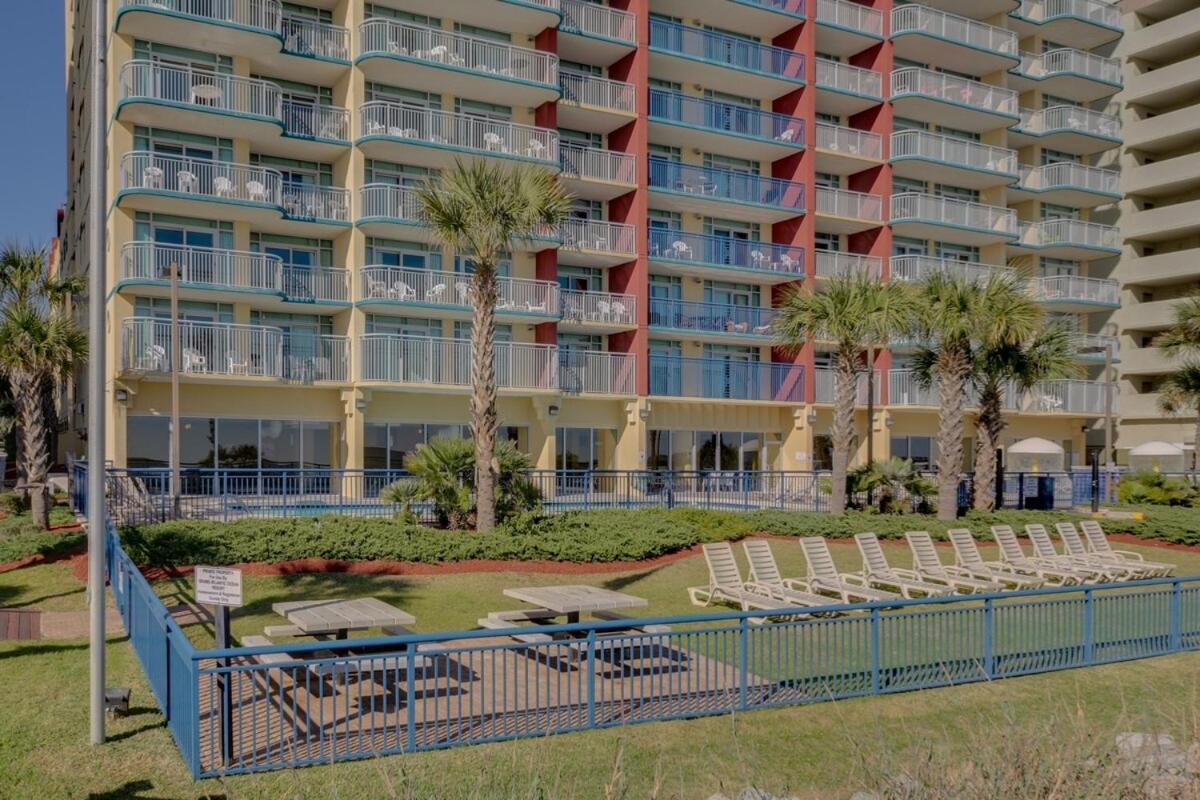 Ocean Front Grand Atlantic 4 Bedroom 3 Bathroom Grand Atlantic Resort Myrtle Beach Eksteriør billede