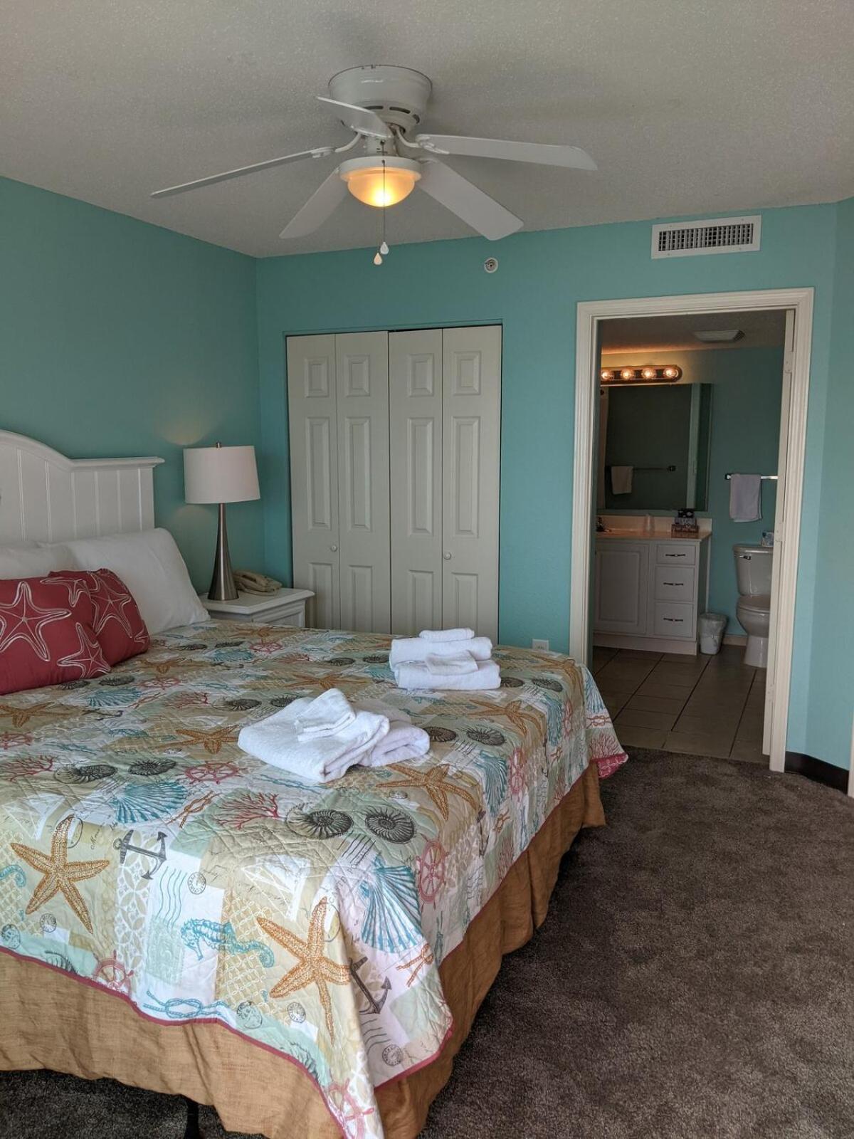 Ocean Front Grand Atlantic 4 Bedroom 3 Bathroom Grand Atlantic Resort Myrtle Beach Eksteriør billede